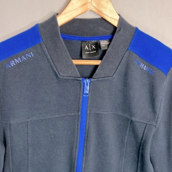Women's Armani Exchange Jacket size S/P - Picture 3 of 9